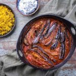 طرز تهیه خورشت بادمجان ایرانی - خورشت بادمجون
