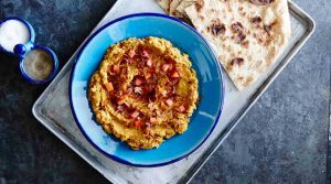 طرز تهیه میرزا قاسمی خوشمزه و رستورانی