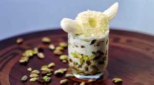 طرز تهیه بستنی معجون خانگی خوشمزه و سالم