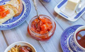 طرز تهیه مربای به خوش طعم ایرانی