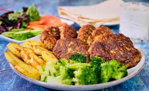 طرز تهیه کتلت خوشمزه خانگی