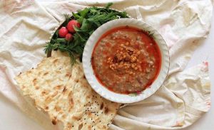 طرز تهیه شله مشهدی سنتی و اصیل
