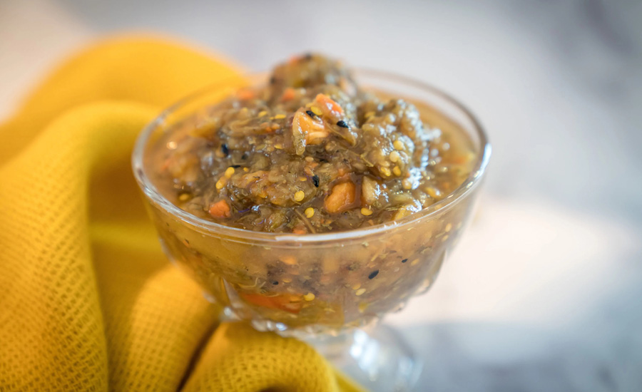 طرز تهیه ترشی لیته، خوش طعم ترین ترشی جنوب