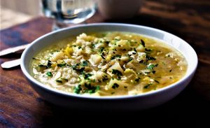 طرز تهیه آش شلغم سنتی و فوق العاده خوشمزه