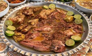 طرز تهیه کله پاچه به شکل طباخی ها