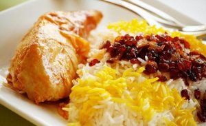 طرز تهیه زرشک پلو با مرغ مجلسی با طعمی عالی