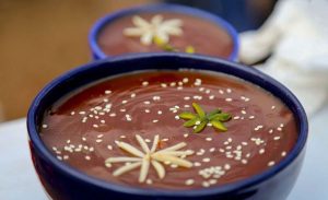 طرز تهیه سمنو به شیوه سنتی در خانه