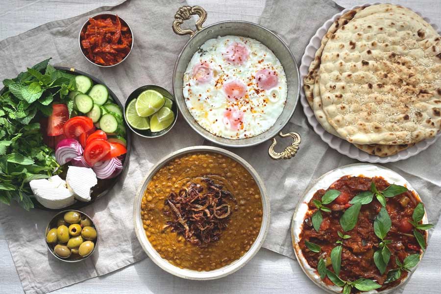 طرز تهیه عدسی با سیب‌زمینی؛ مقوی، ساده و مناسب صبح,نه