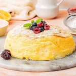 طرز تهیه کیک پنبه ای ژاپنی؛ کیکی نرم و سبک مثل ابریشم!