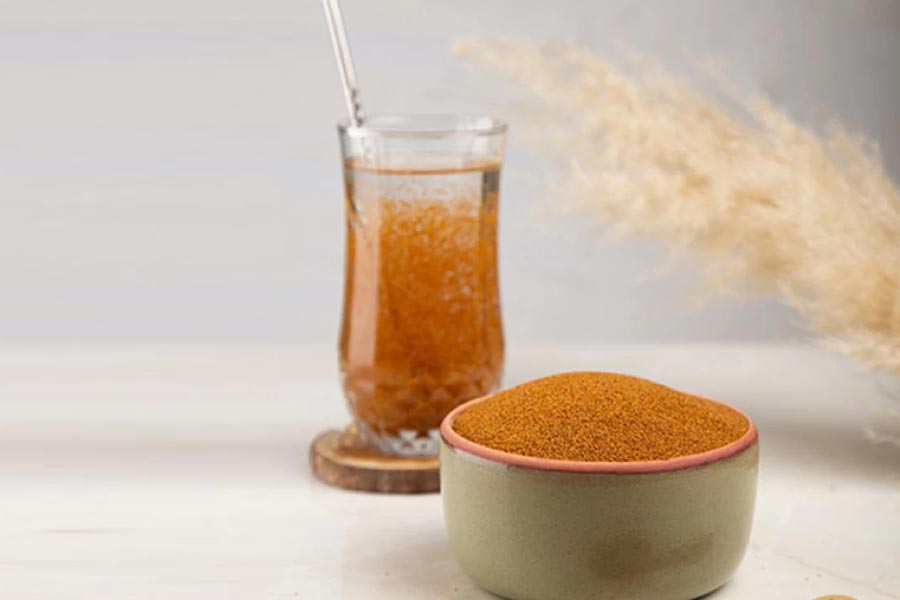 طرز تهیه شربت خاکشیر خنک و خوش‌عطر؛ بهترین نوشیدنی تابستونی