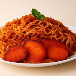 طرز تهیه ماکارونی ایرانی