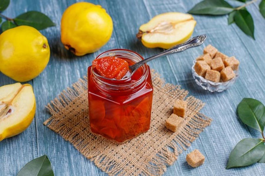طرز تهیه مربای به خوشرنگ و خوش‌عطر؛ رمز قرمز موندنش چیه؟