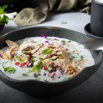 طرز تهیه آب دوغ خیار با ماست چکیده و سبزی؛ مخصوص روزهای گرم تابستون