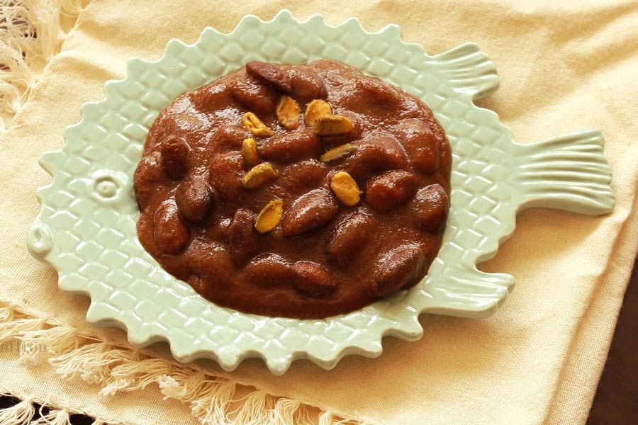 طرز تهیه سمنو سنتی؛ شیرینی سالم و مقوی مخصوص سفره هفت‌سین