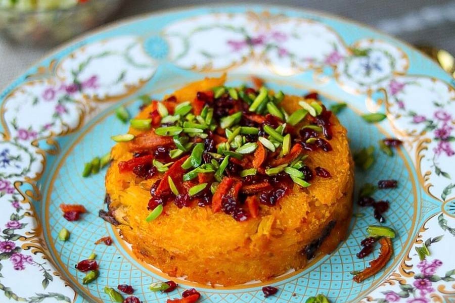 ته‌چین مرغ و ورودش به شهرهای مختلف ایران