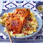 طرز تهیه زرشک پلو با مرغ مجلسی؛ دستور کامل با تمام فوت‌وفن‌های رستورانی